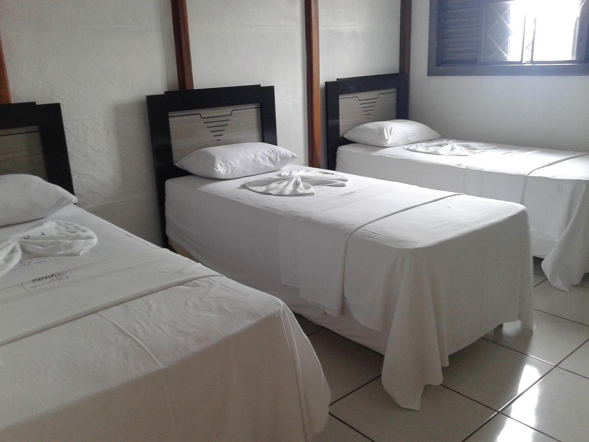 Pousada Chapada Das Mesas Riachao  Ngoại thất bức ảnh