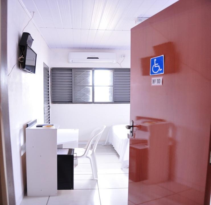 Pousada Chapada Das Mesas Riachao  Ngoại thất bức ảnh