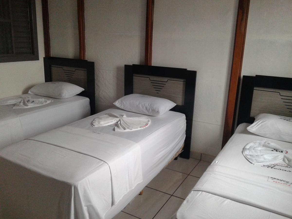 Pousada Chapada Das Mesas Riachao  Ngoại thất bức ảnh