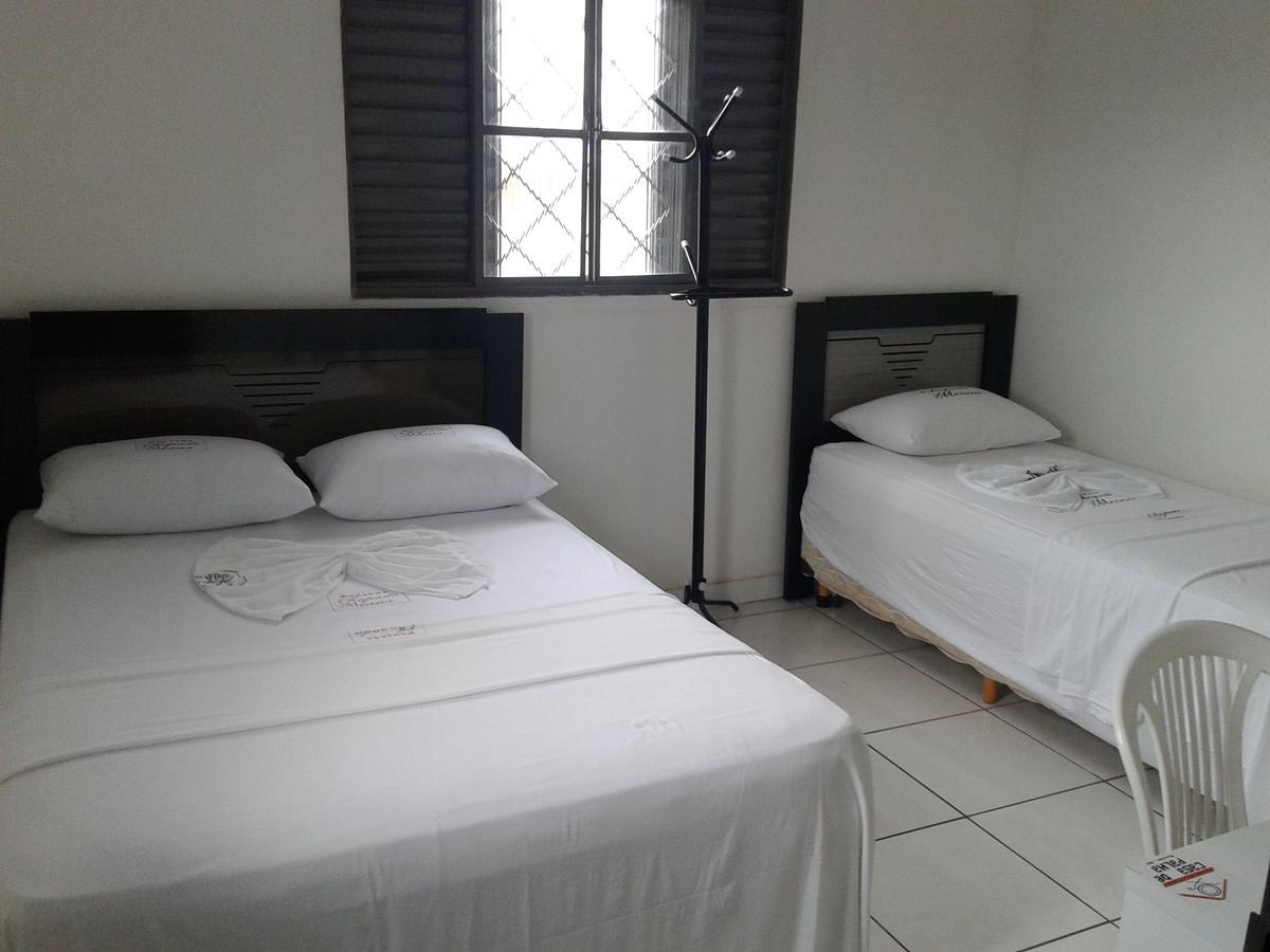 Pousada Chapada Das Mesas Riachao  Ngoại thất bức ảnh
